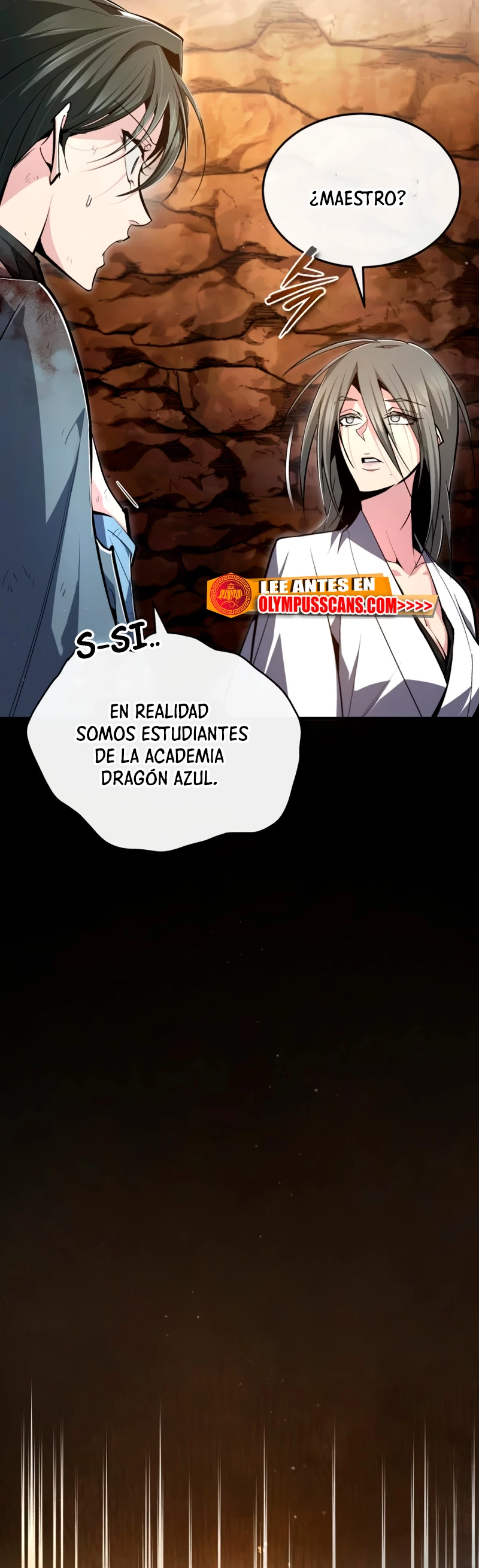 Instructor Estelar Maestro Baek Capitulo 80 página 6