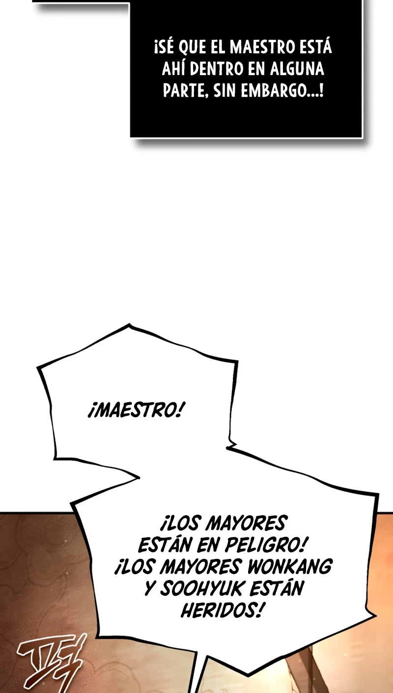 Instructor Estelar Maestro Baek Capitulo 80 página 74