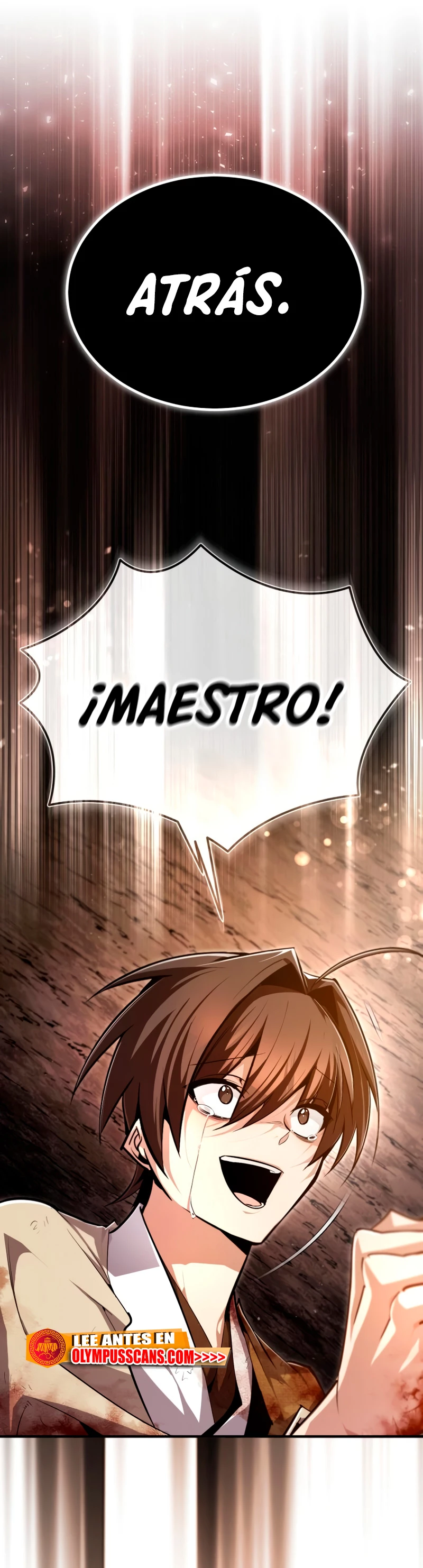 Instructor Estelar Maestro Baek Capitulo 80 página 78