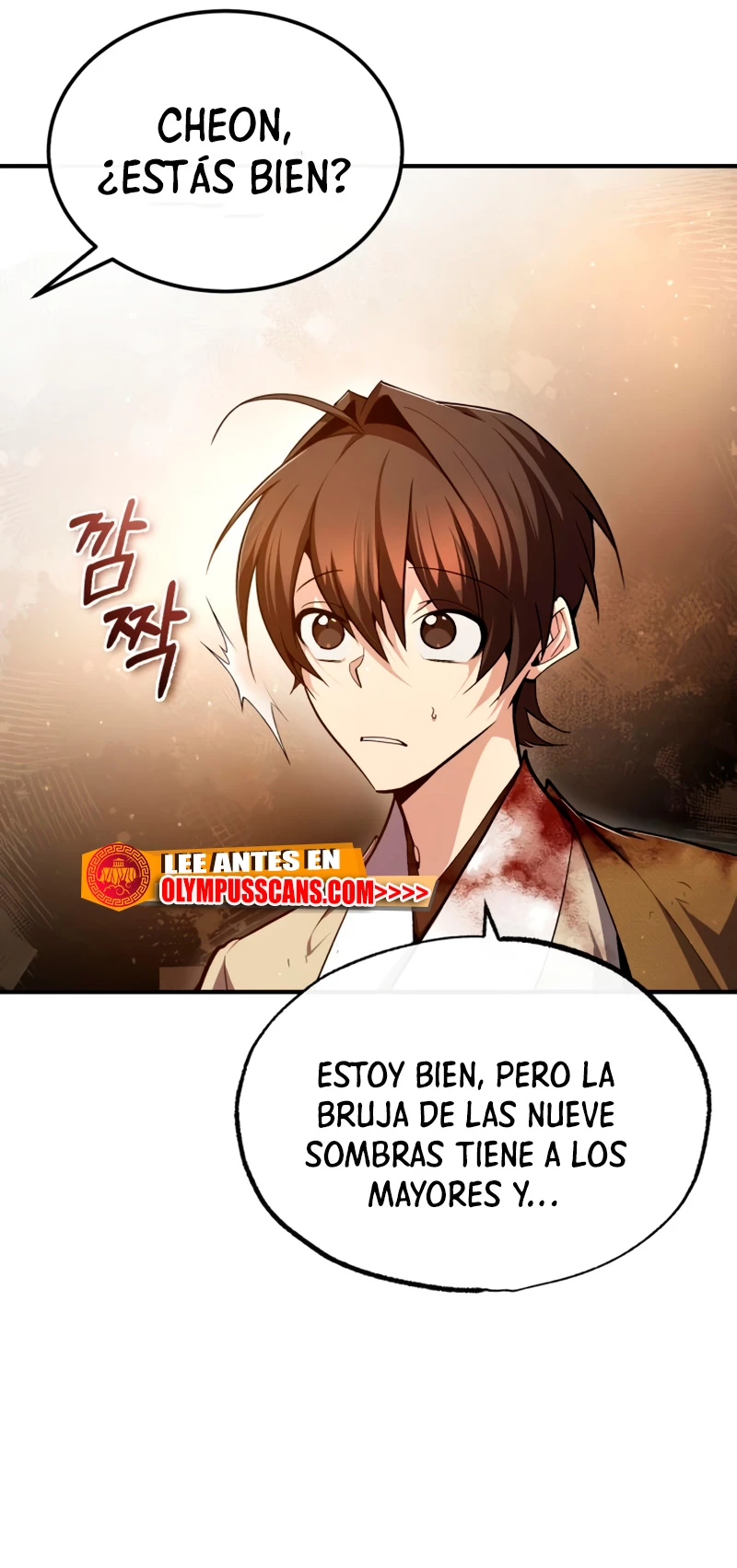 Instructor Estelar Maestro Baek Capitulo 81 página 15