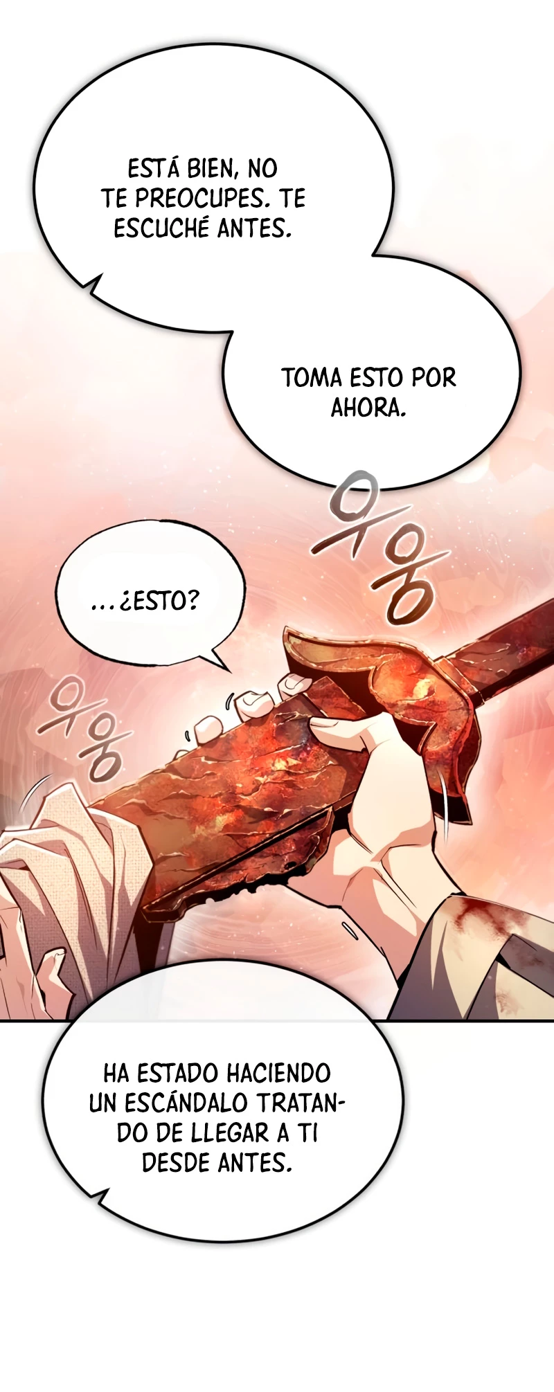 Instructor Estelar Maestro Baek Capitulo 81 página 16