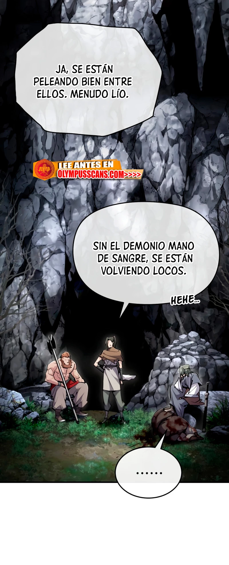 Instructor Estelar Maestro Baek Capitulo 81 página 20