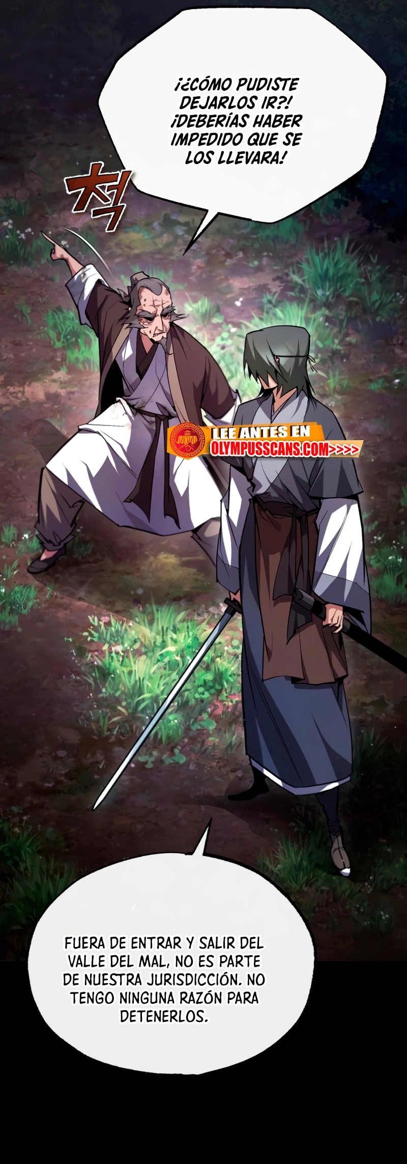 Instructor Estelar Maestro Baek Capitulo 81 página 22