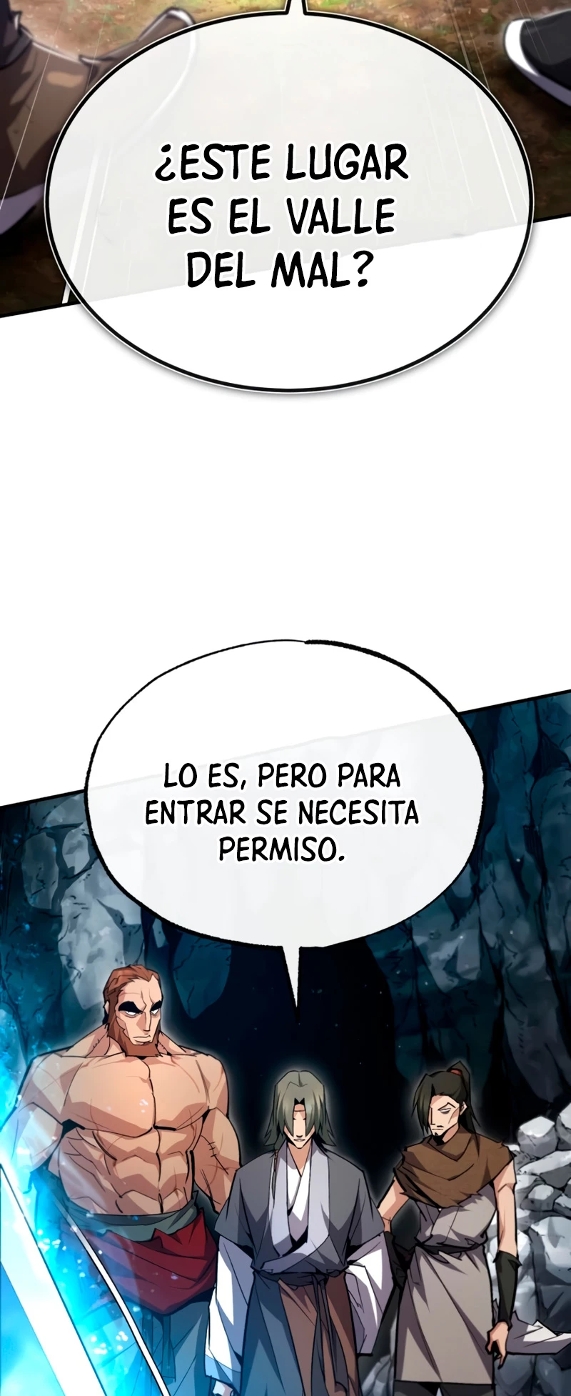 Instructor Estelar Maestro Baek Capitulo 81 página 35