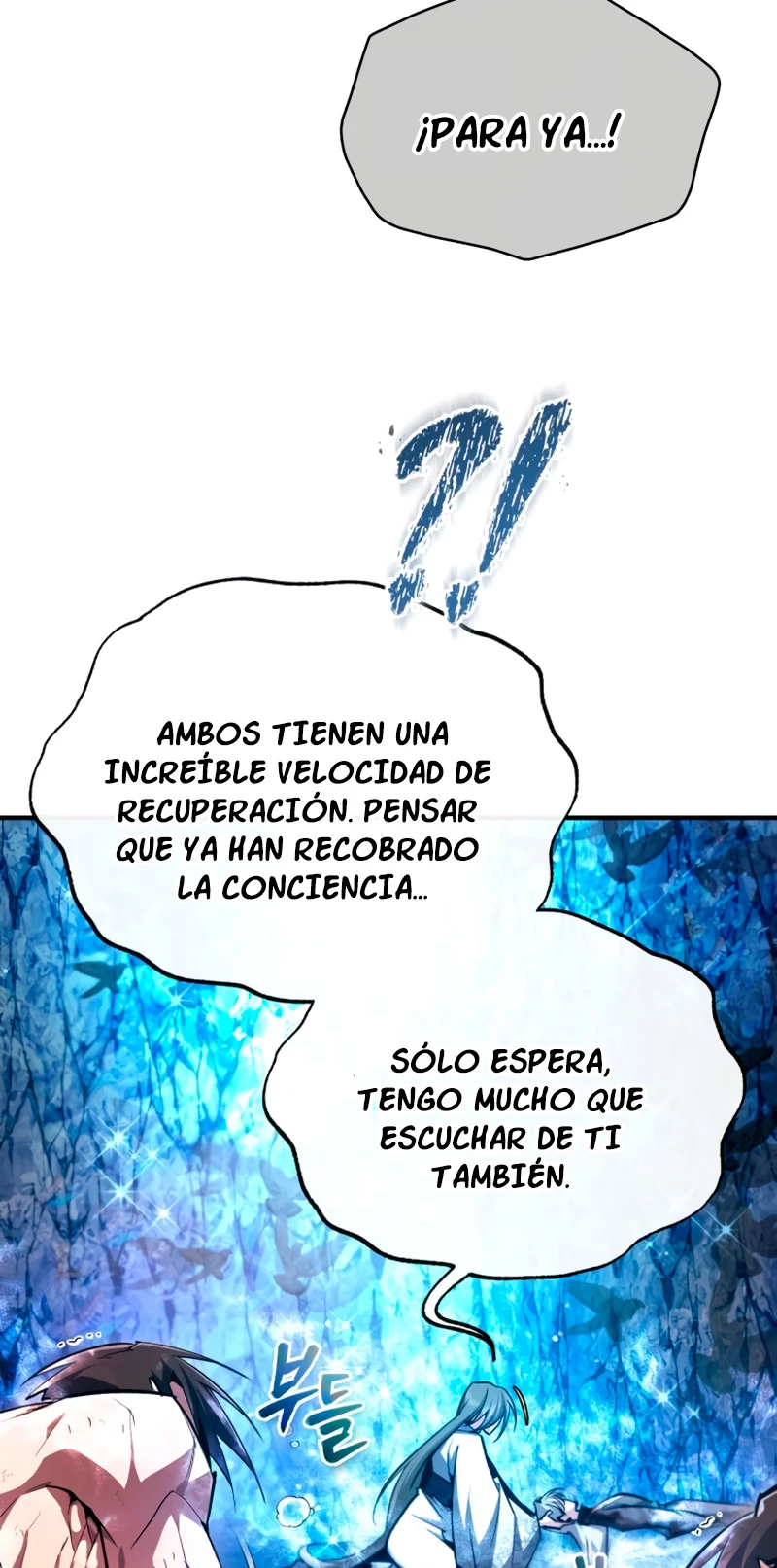 Instructor Estelar Maestro Baek Capitulo 81 página 41