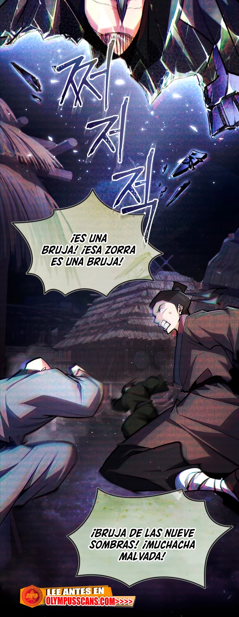 Instructor Estelar Maestro Baek Capitulo 81 página 63