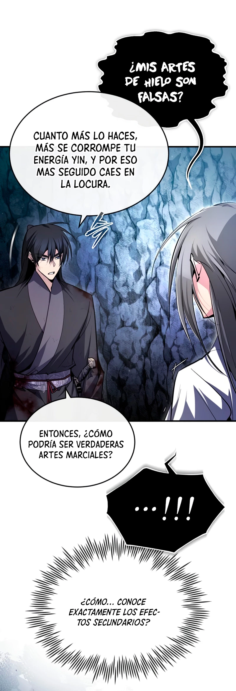 Instructor Estelar Maestro Baek Capitulo 81 página 77