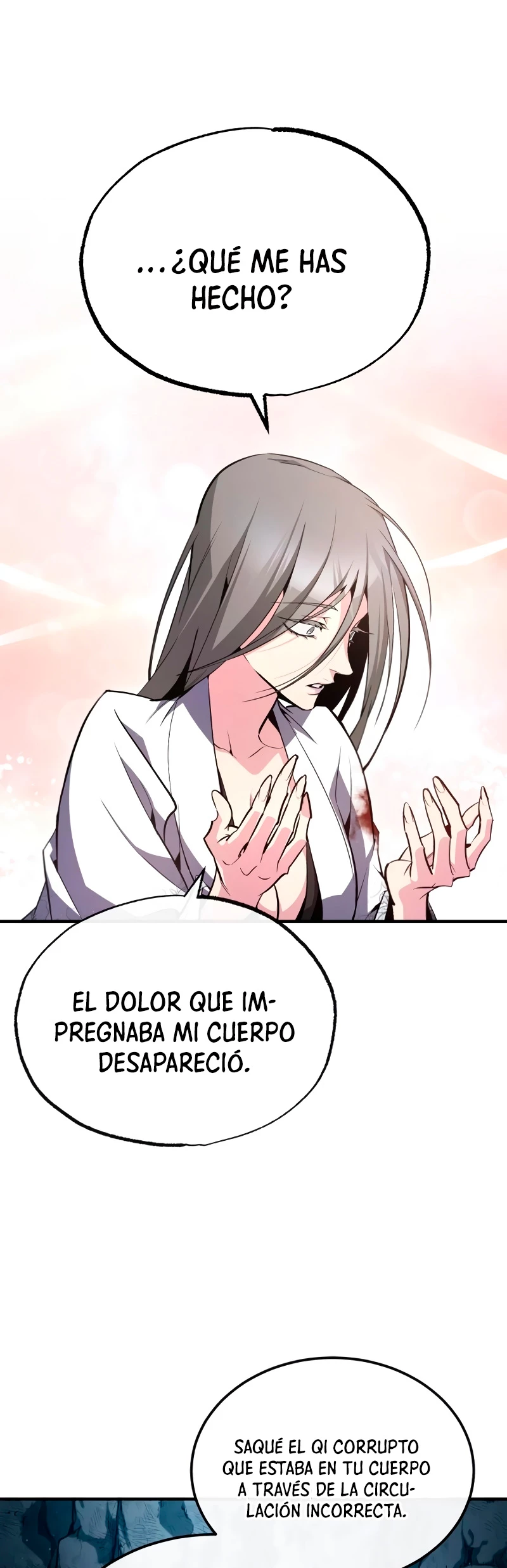Instructor Estelar Maestro Baek Capitulo 82 página 12