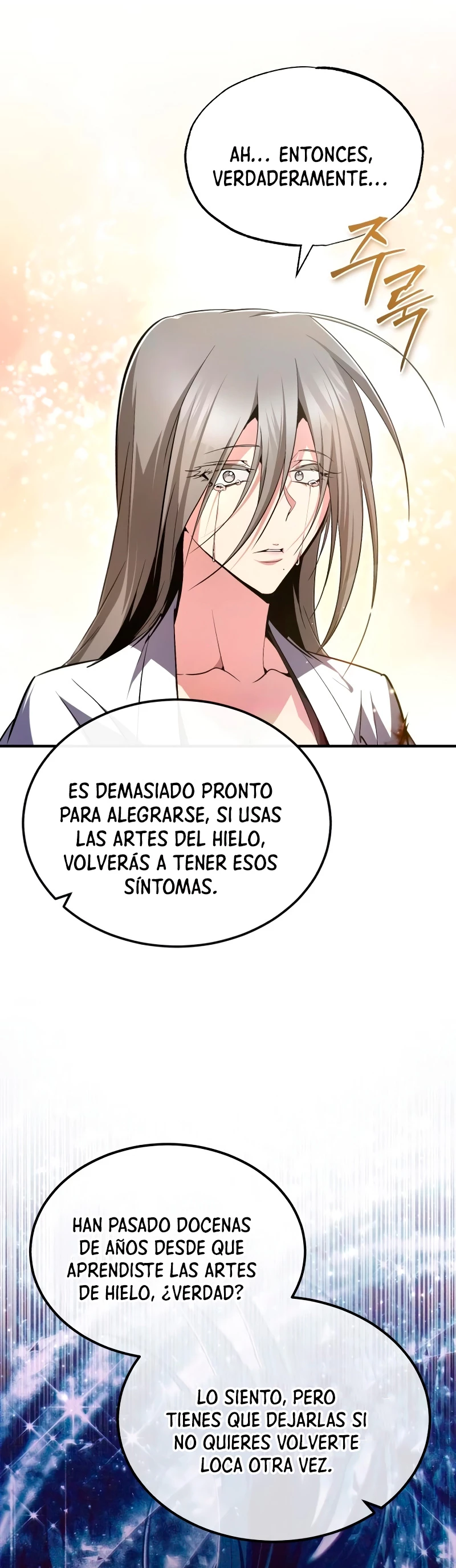Instructor Estelar Maestro Baek Capitulo 82 página 14