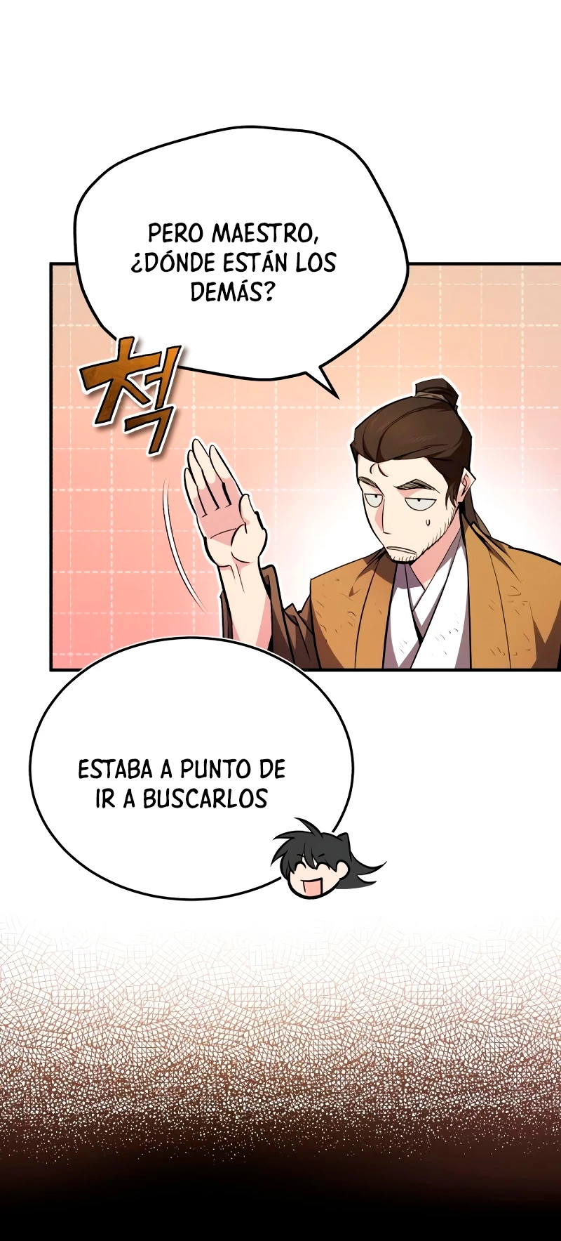 Instructor Estelar Maestro Baek Capitulo 82 página 52