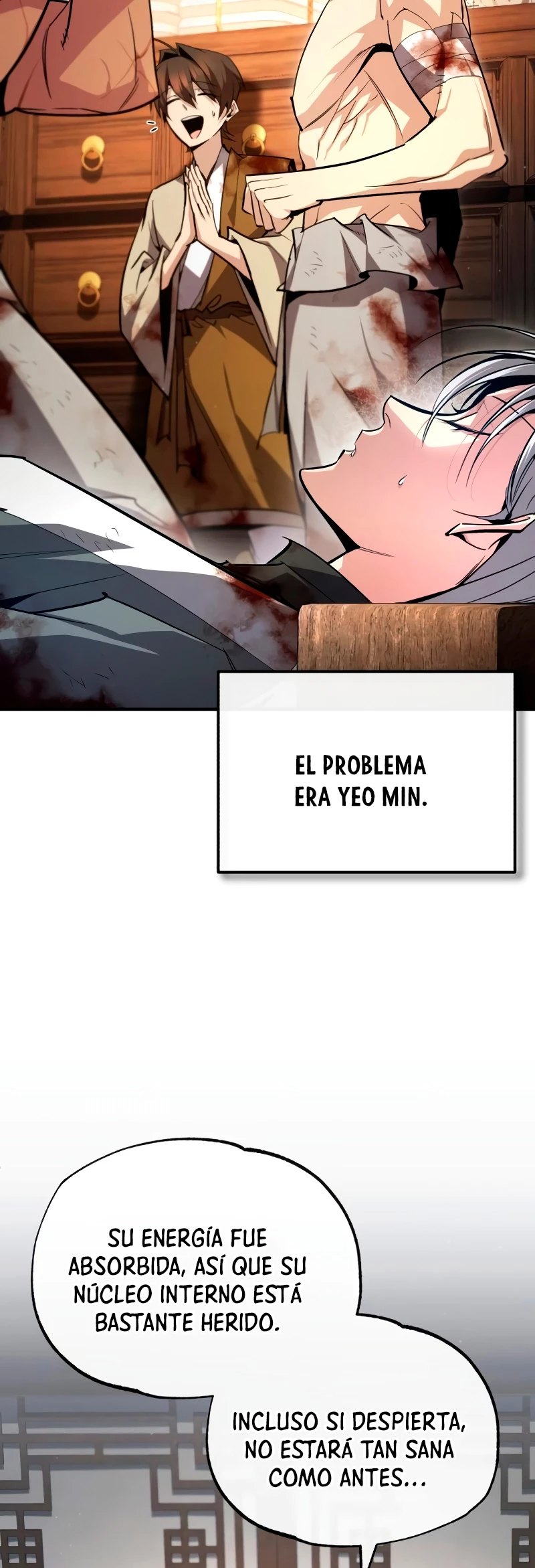Instructor Estelar Maestro Baek Capitulo 82 página 56