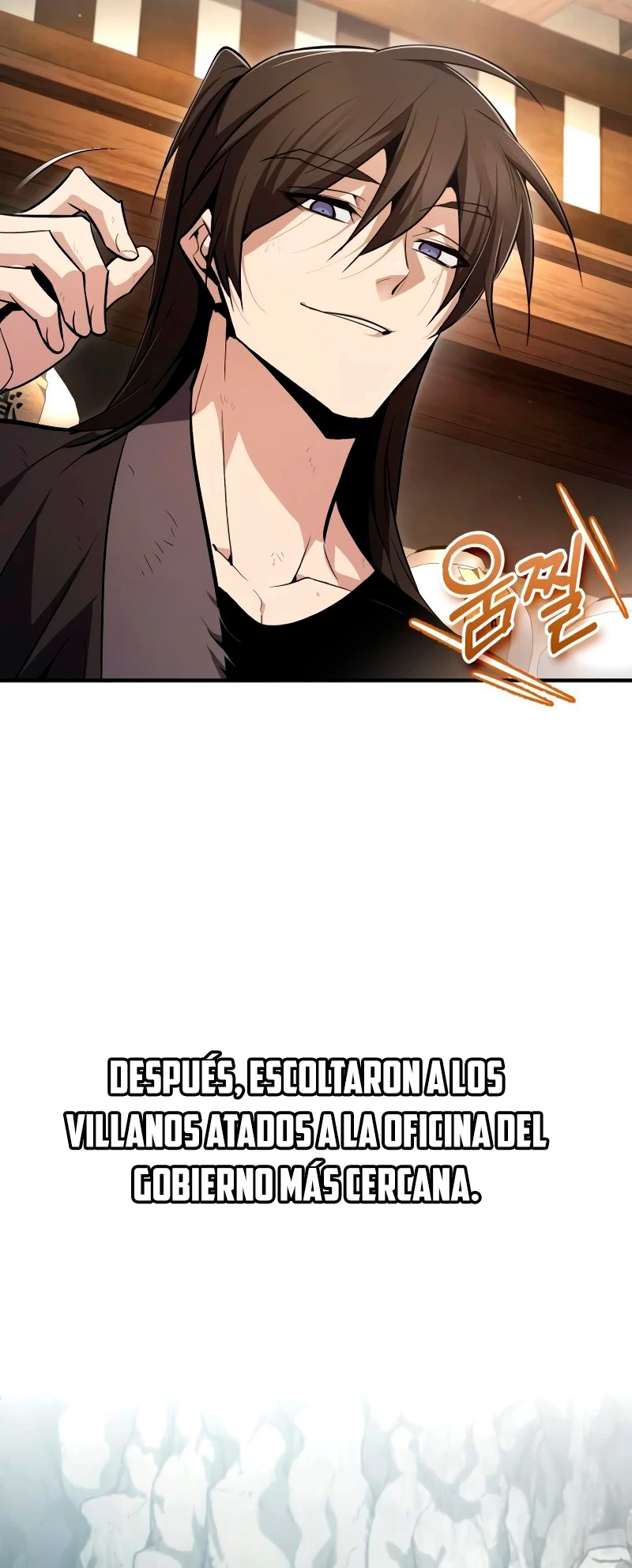 Instructor Estelar Maestro Baek Capitulo 82 página 62