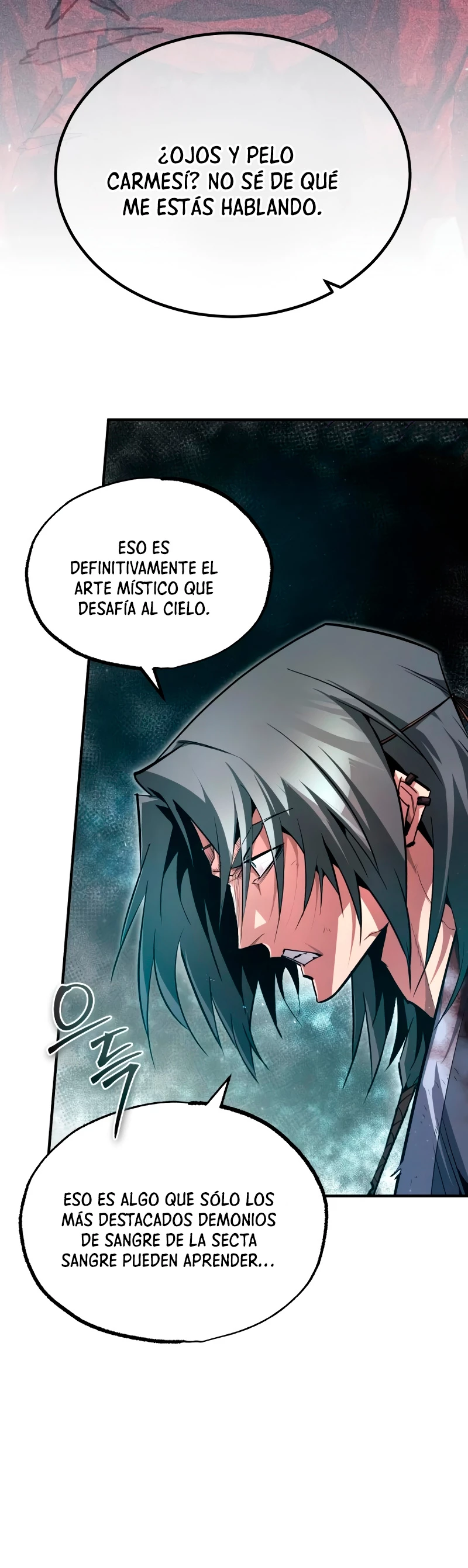 Instructor Estelar Maestro Baek Capitulo 82 página 76