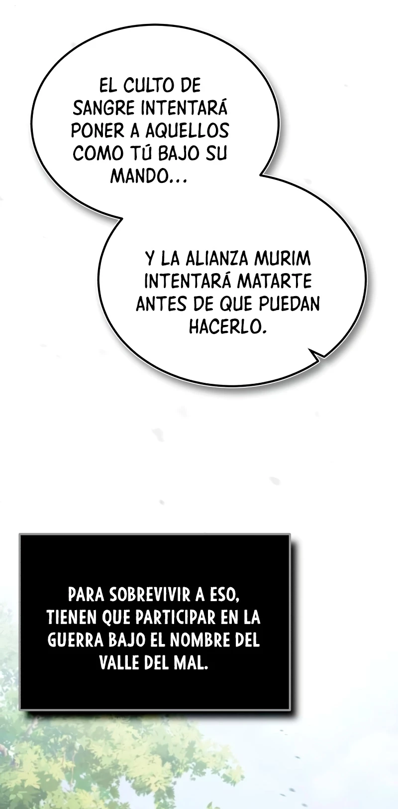Instructor Estelar Maestro Baek Capitulo 83 página 47