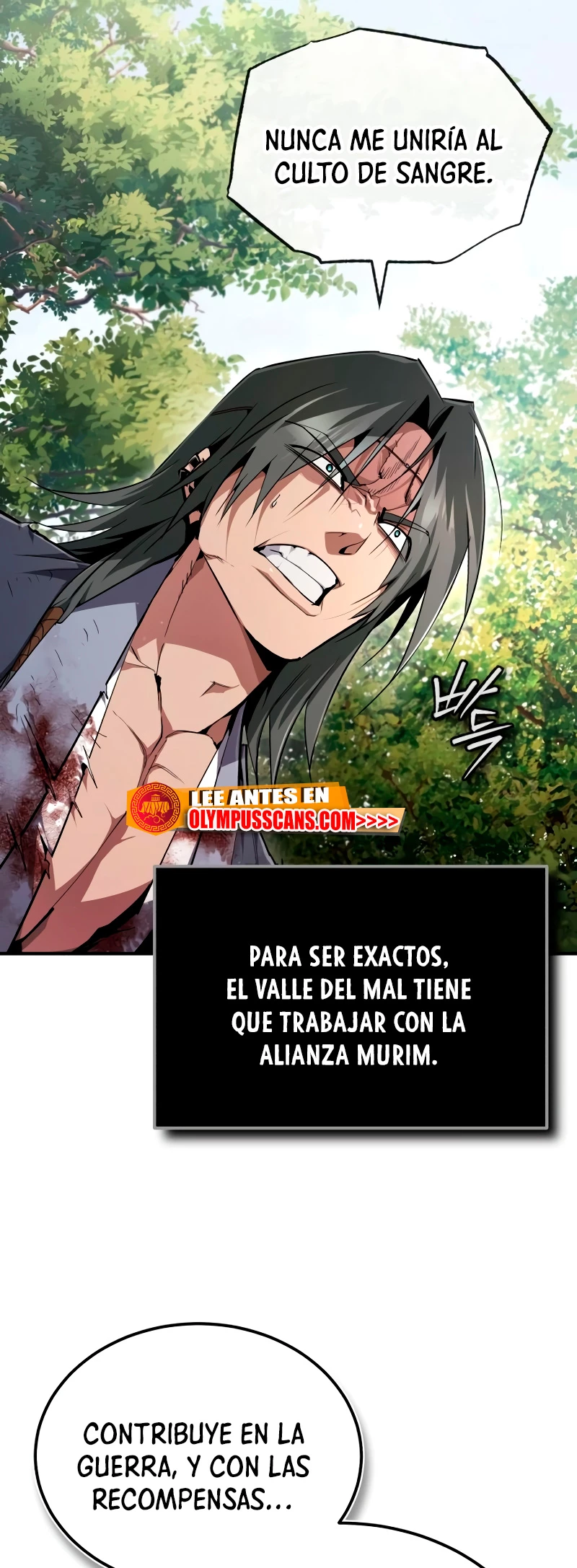 Instructor Estelar Maestro Baek Capitulo 83 página 48