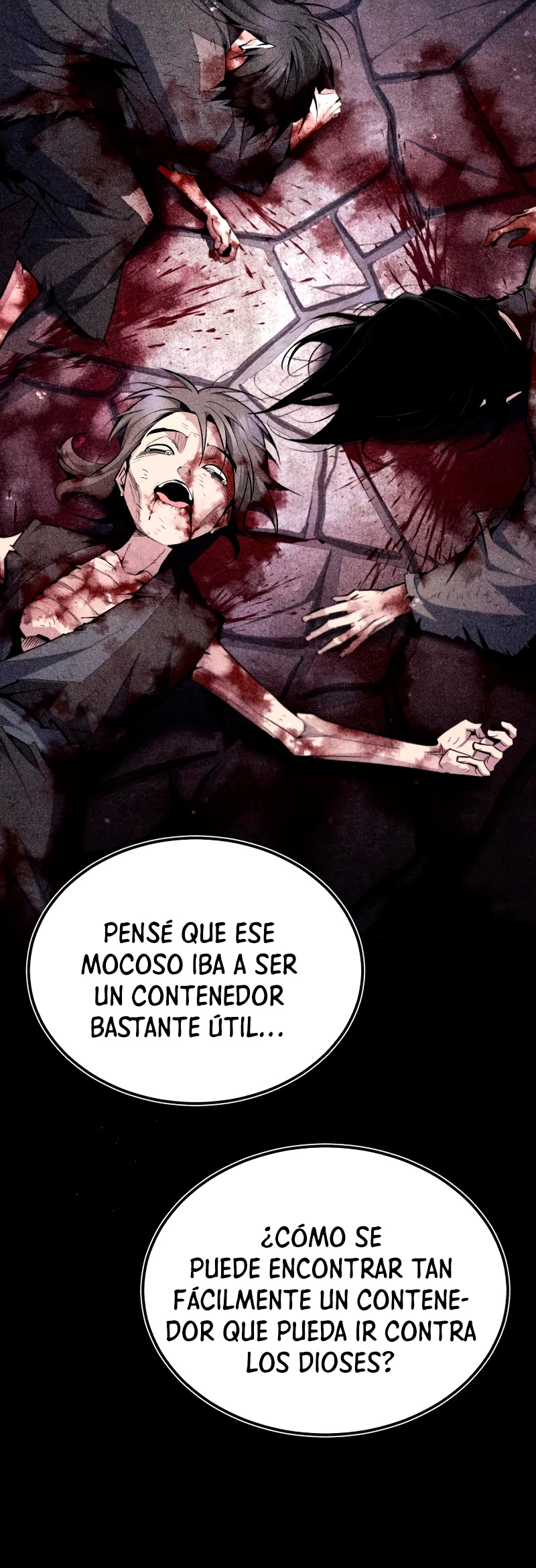 Instructor Estelar Maestro Baek Capitulo 83 página 5