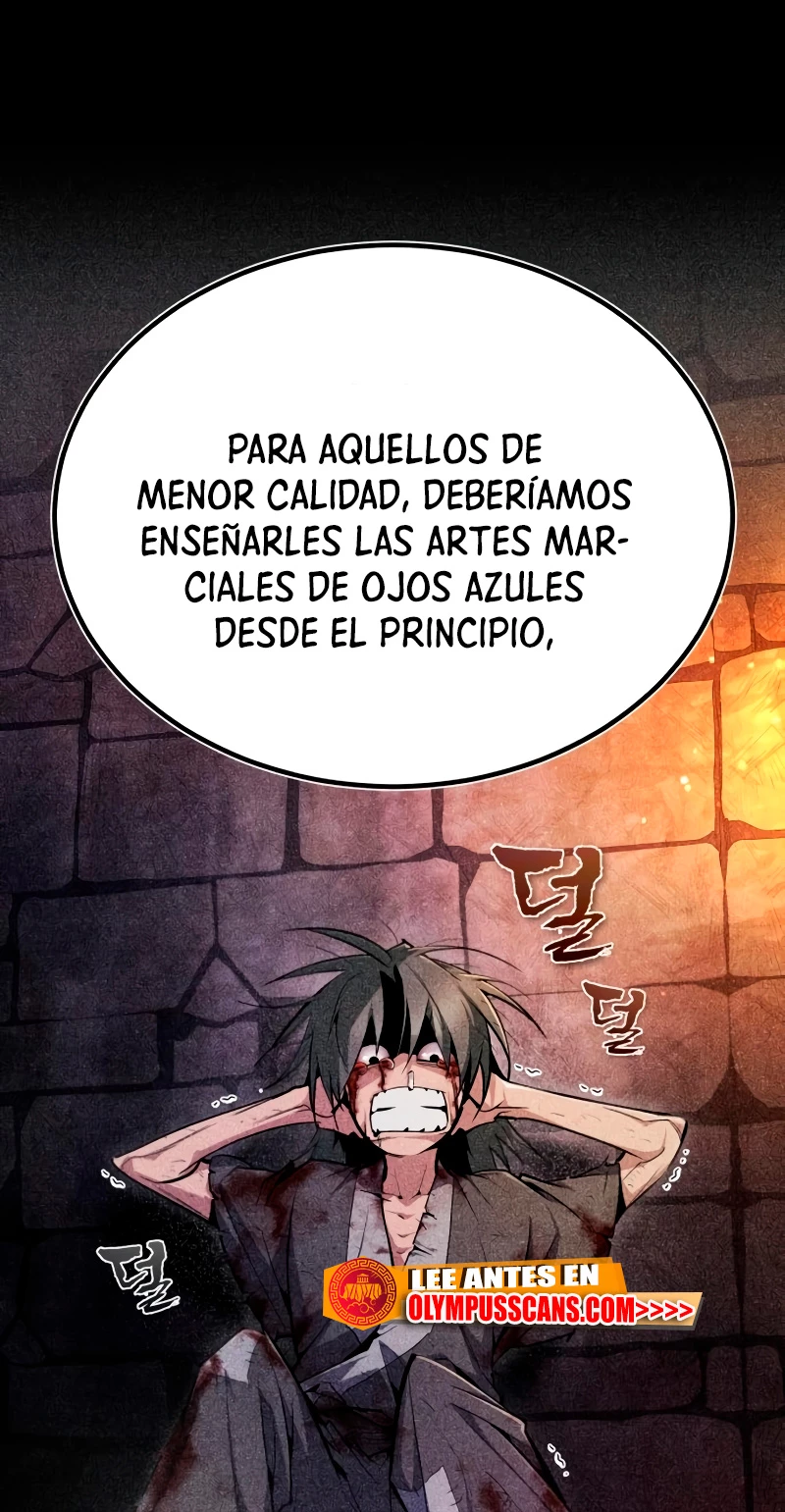 Instructor Estelar Maestro Baek Capitulo 83 página 6