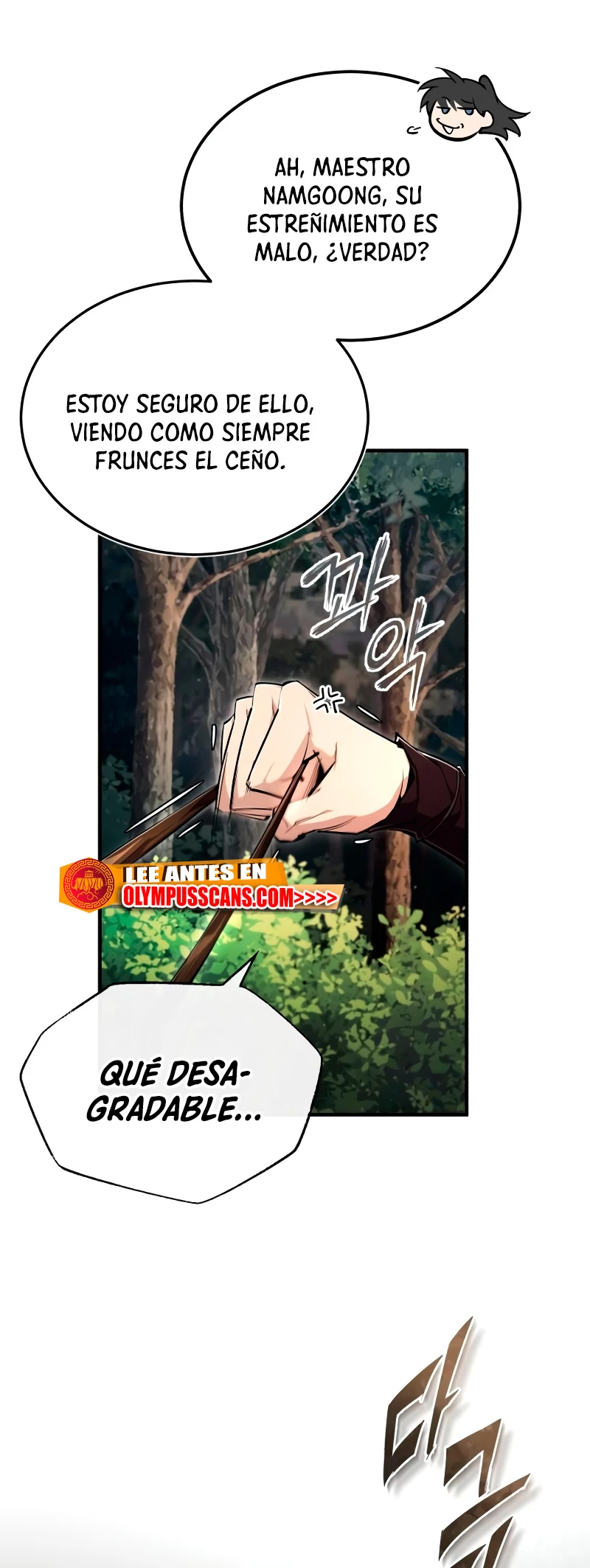 Instructor Estelar Maestro Baek Capitulo 83 página 64