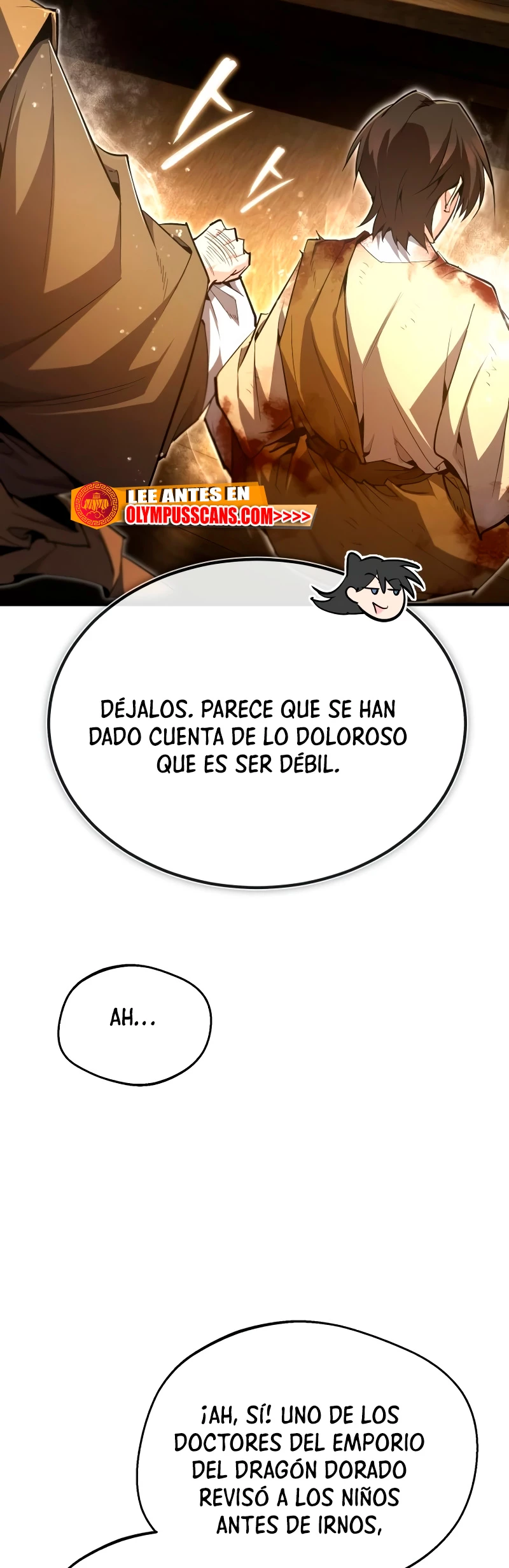 Instructor Estelar Maestro Baek Capitulo 83 página 68