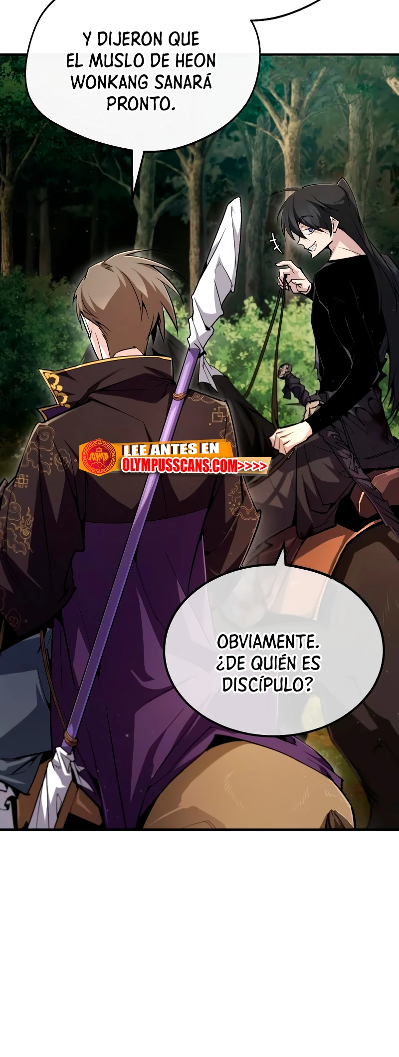 Instructor Estelar Maestro Baek Capitulo 83 página 69