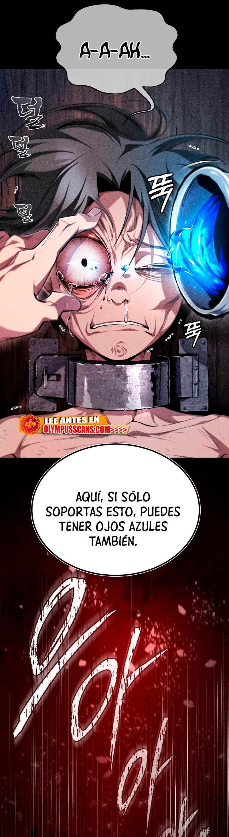 Instructor Estelar Maestro Baek Capitulo 83 página 8