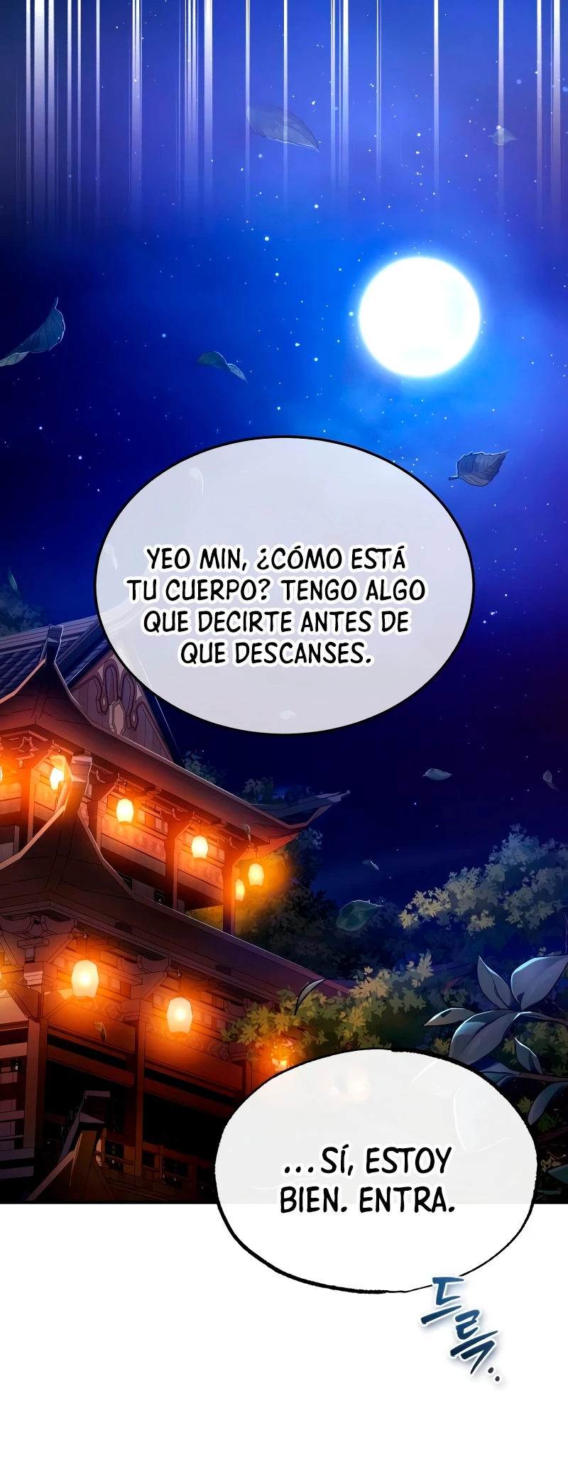 Instructor Estelar Maestro Baek Capitulo 83 página 80