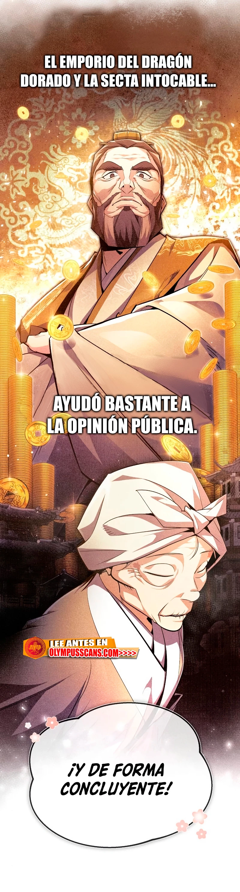 Instructor Estelar Maestro Baek Capitulo 84 página 15