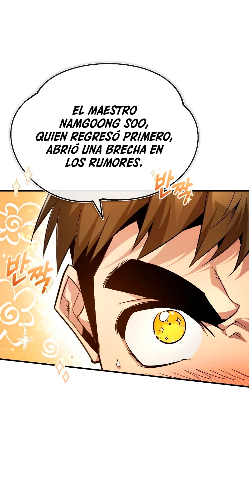 Instructor Estelar Maestro Baek Capitulo 84 página 16