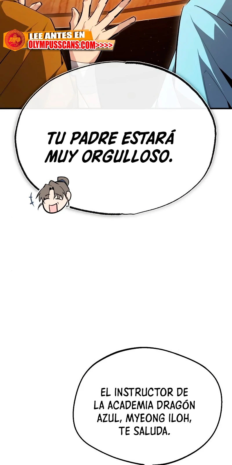 Instructor Estelar Maestro Baek Capitulo 84 página 25