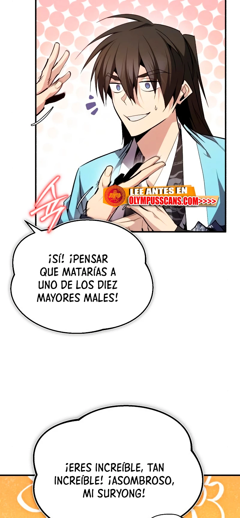 Instructor Estelar Maestro Baek Capitulo 84 página 28