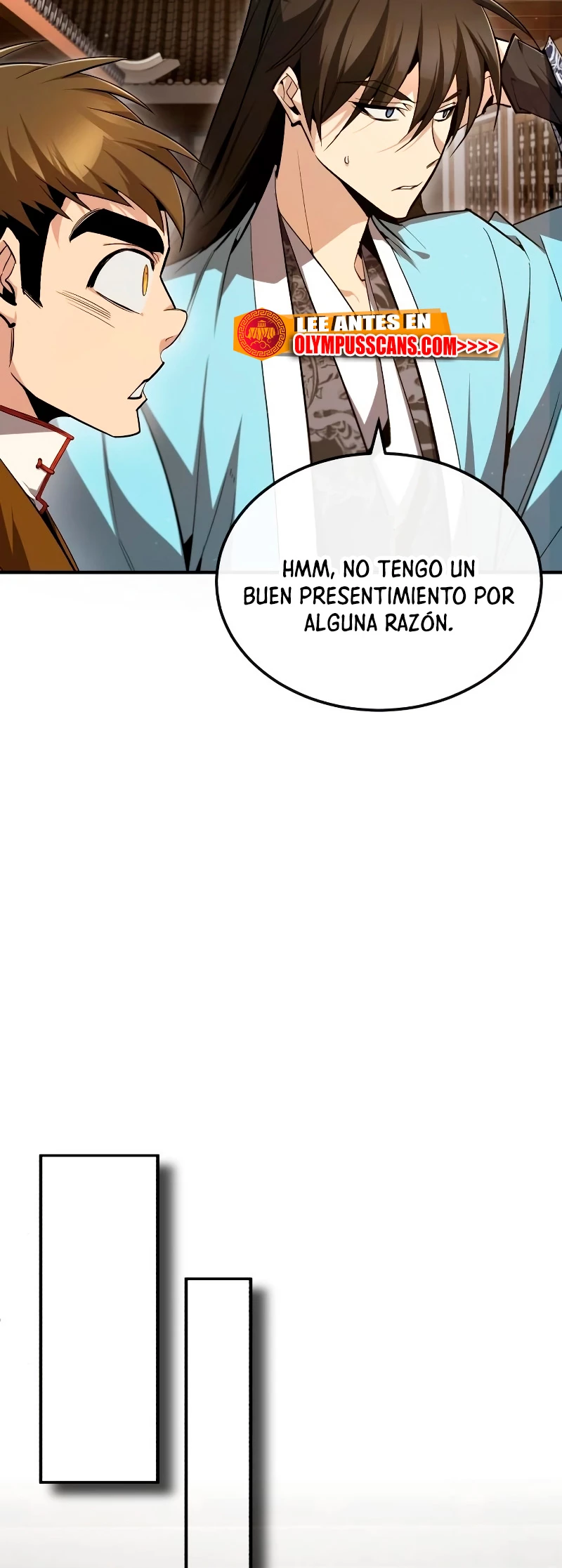 Instructor Estelar Maestro Baek Capitulo 84 página 33