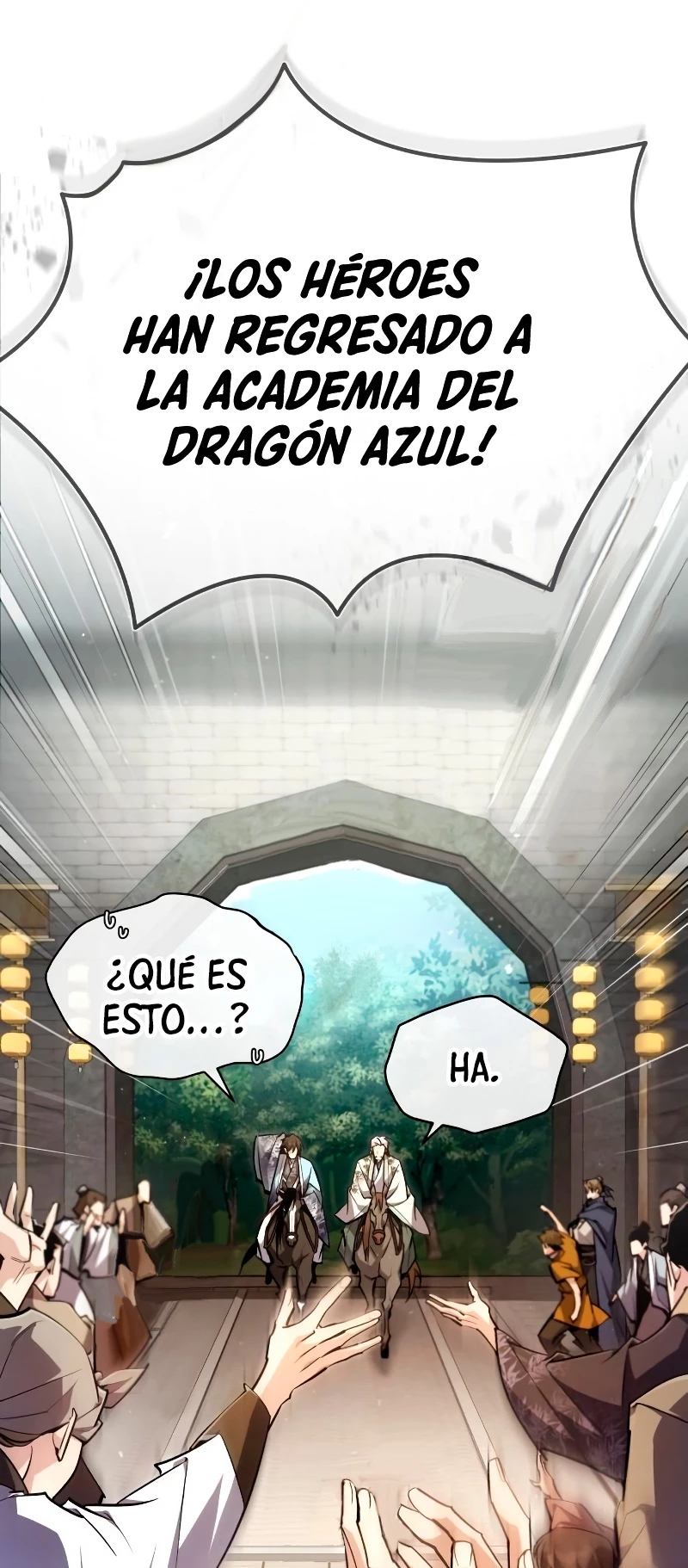 Instructor Estelar Maestro Baek Capitulo 84 página 6