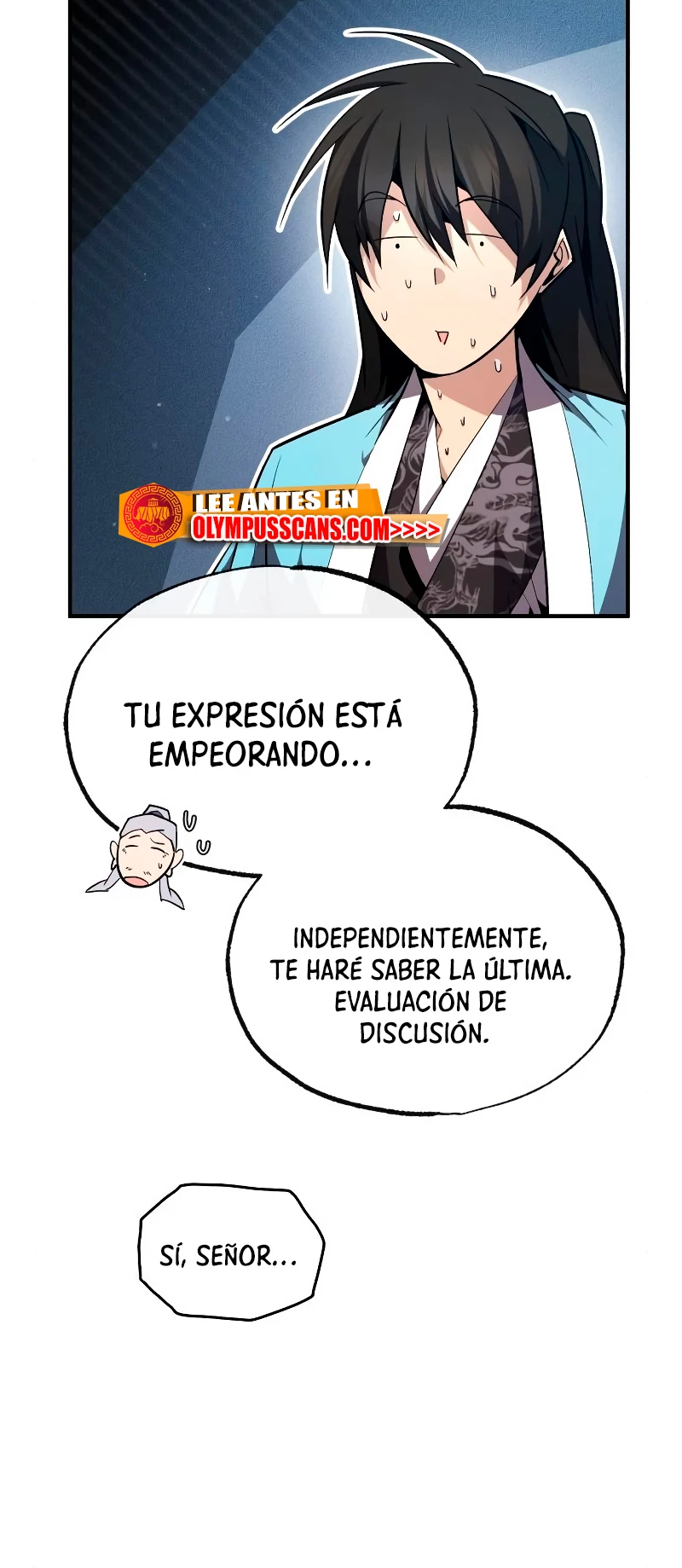 Instructor Estelar Maestro Baek Capitulo 84 página 65