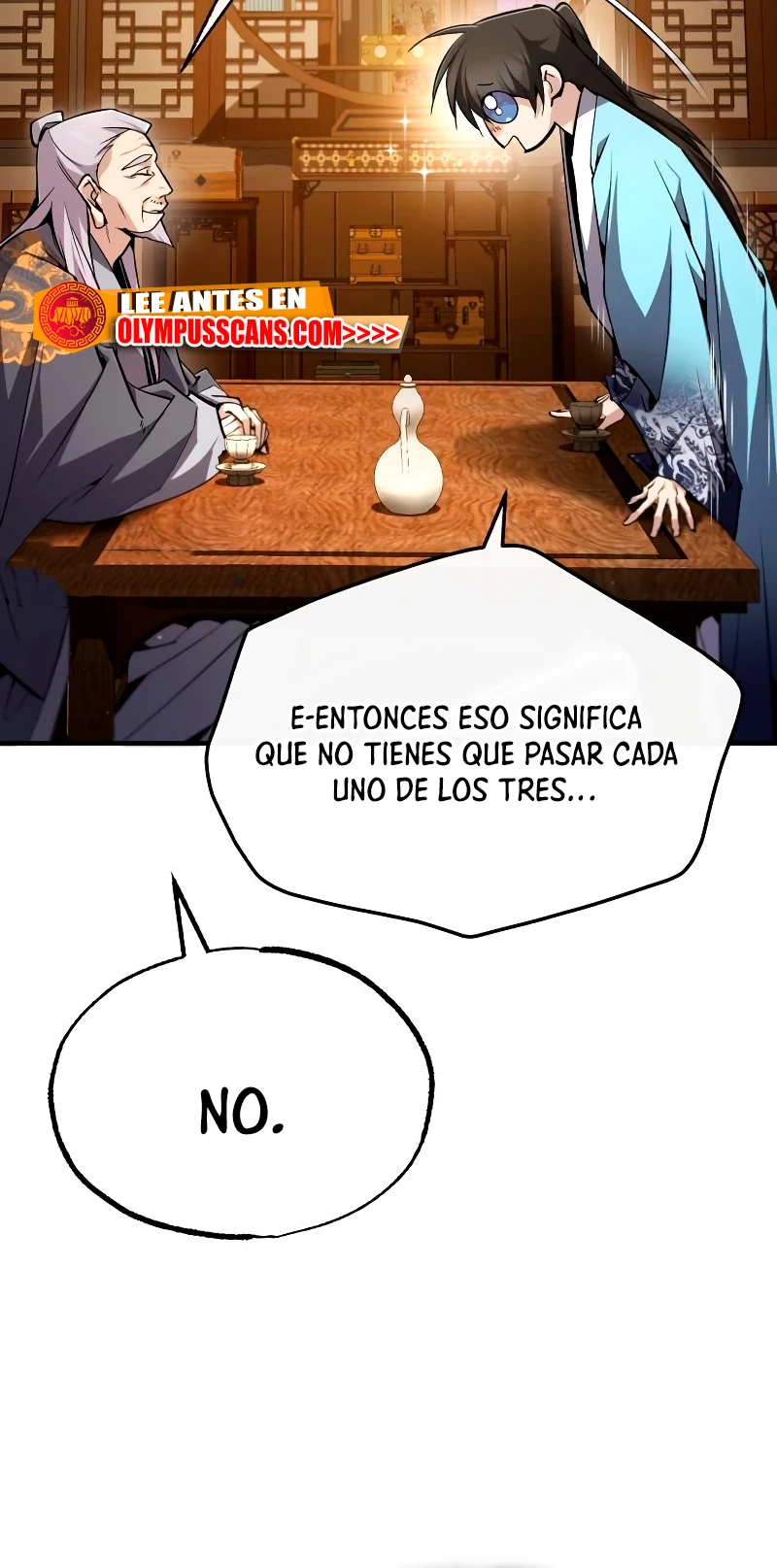 Instructor Estelar Maestro Baek Capitulo 84 página 67