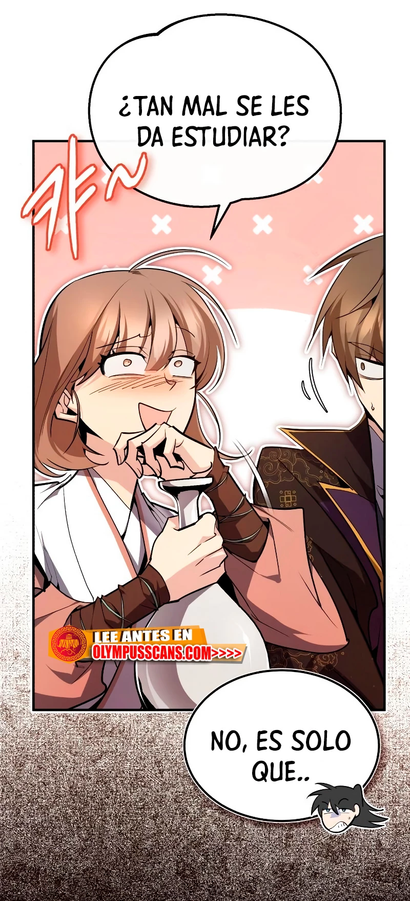 Instructor Estelar Maestro Baek Capitulo 84 página 74