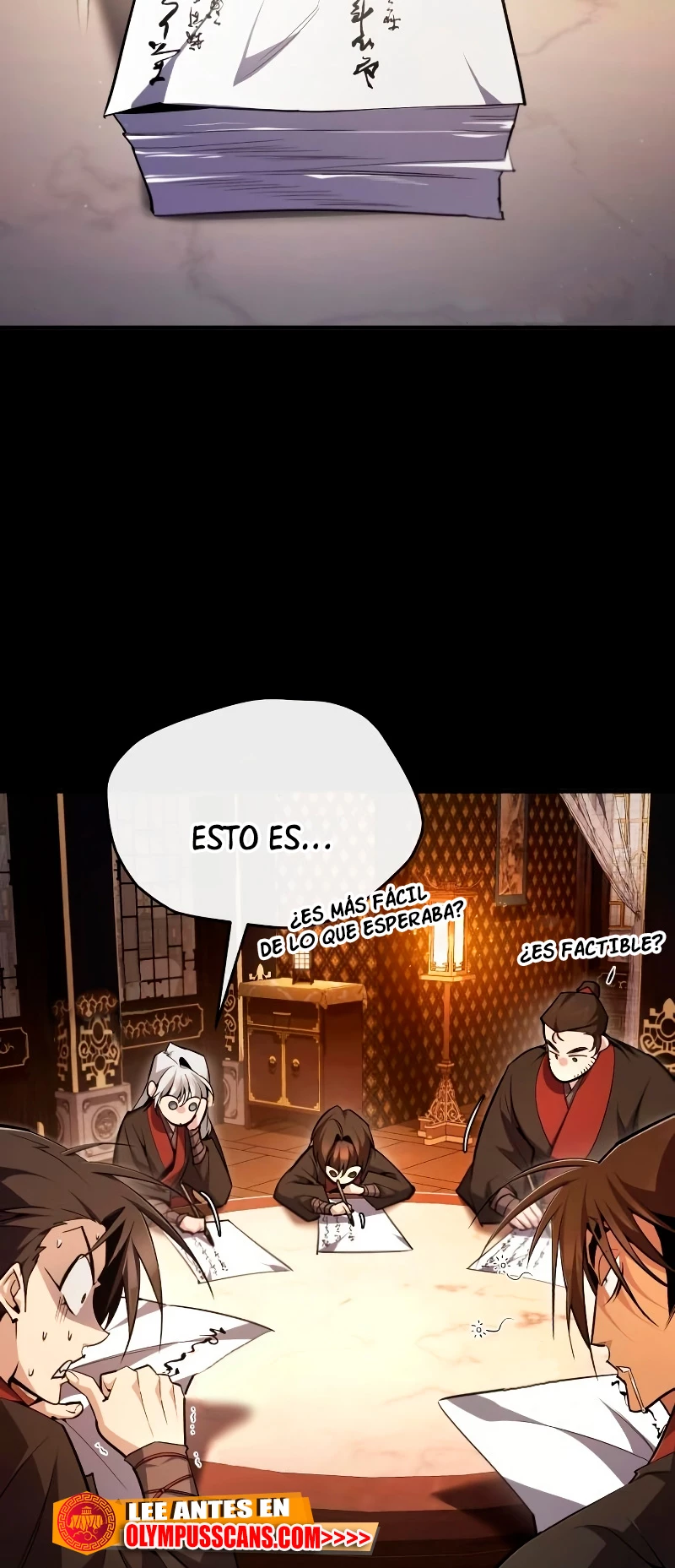 Instructor Estelar Maestro Baek Capitulo 84 página 82