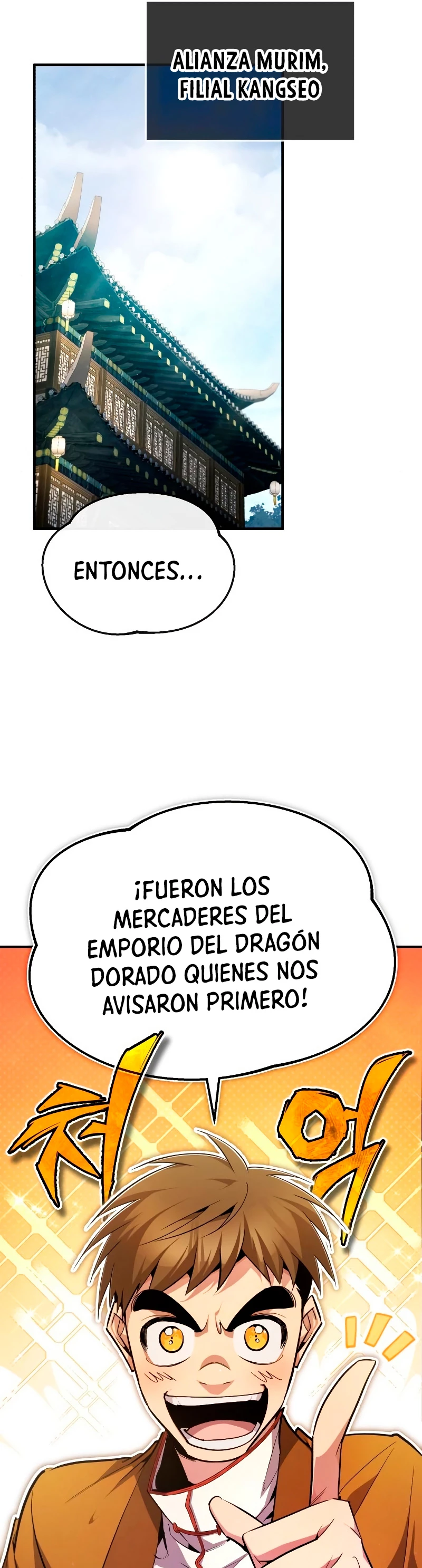 Instructor Estelar Maestro Baek Capitulo 84 página 9