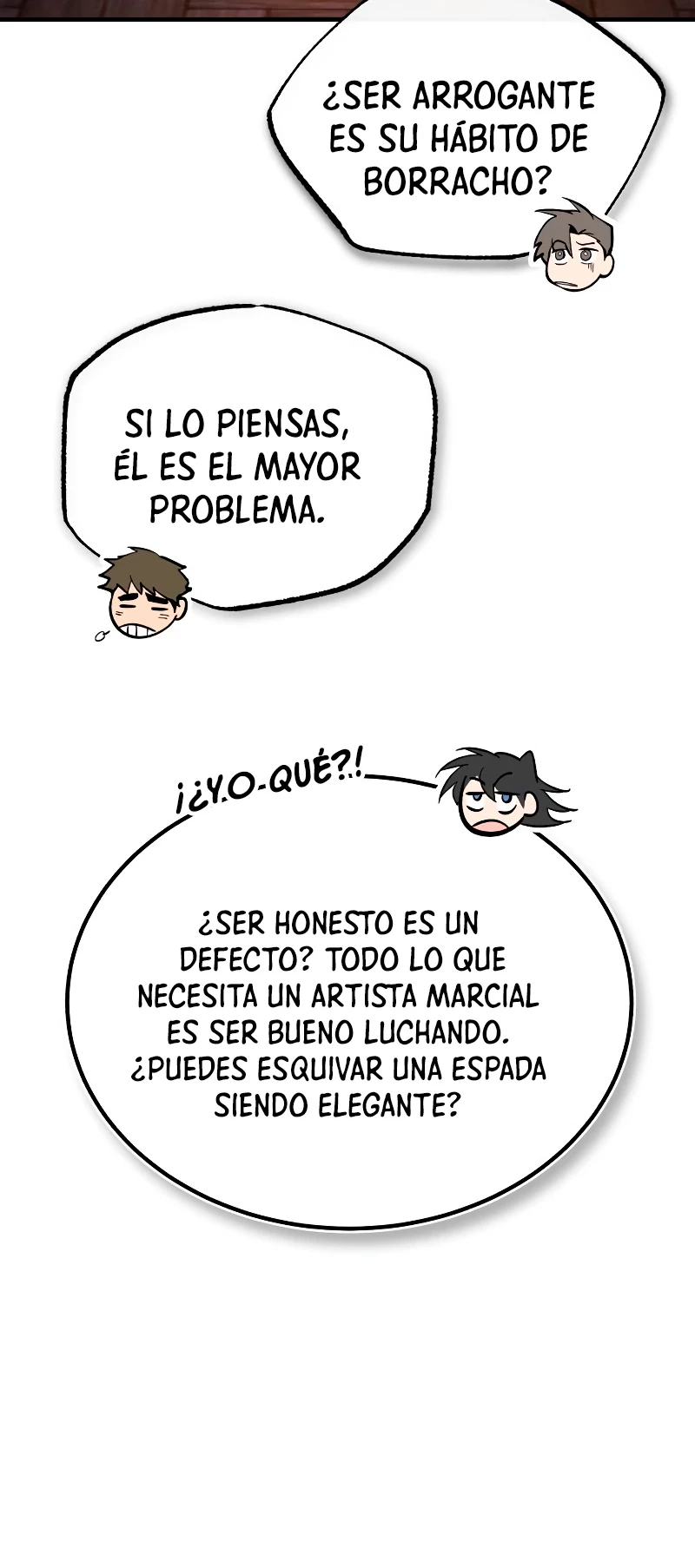 Instructor Estelar Maestro Baek Capitulo 85 página 11