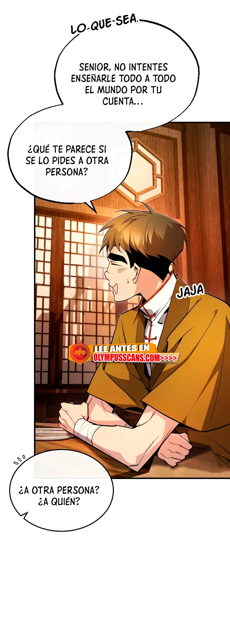 Instructor Estelar Maestro Baek Capitulo 85 página 12