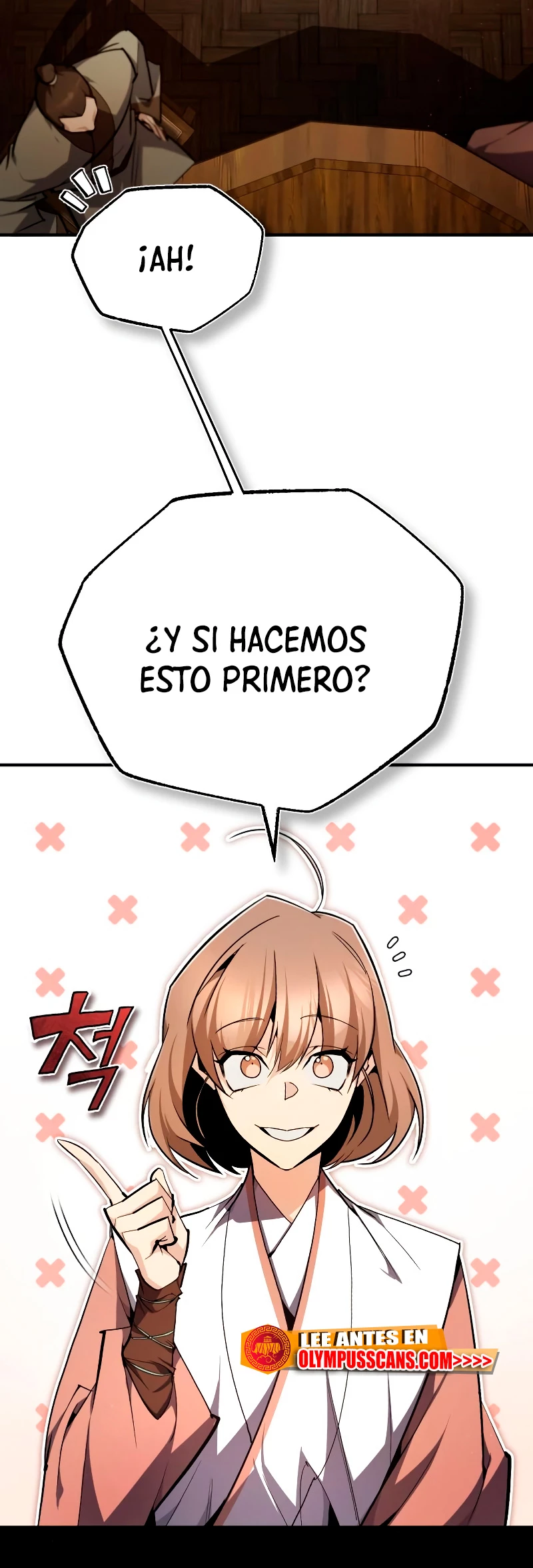 Instructor Estelar Maestro Baek Capitulo 85 página 21