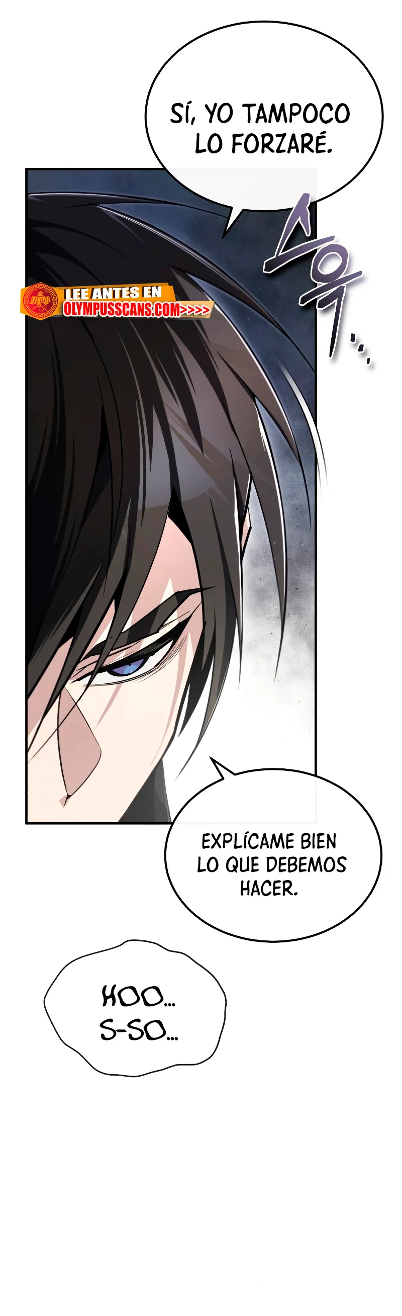 Instructor Estelar Maestro Baek Capitulo 85 página 45