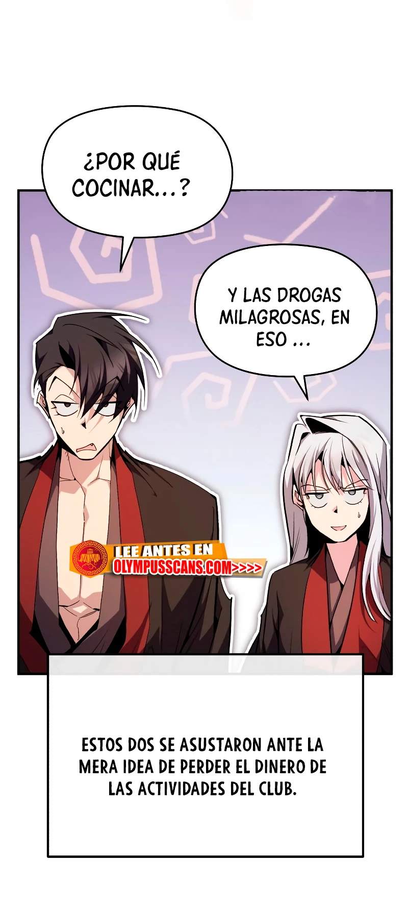 Instructor Estelar Maestro Baek Capitulo 85 página 60