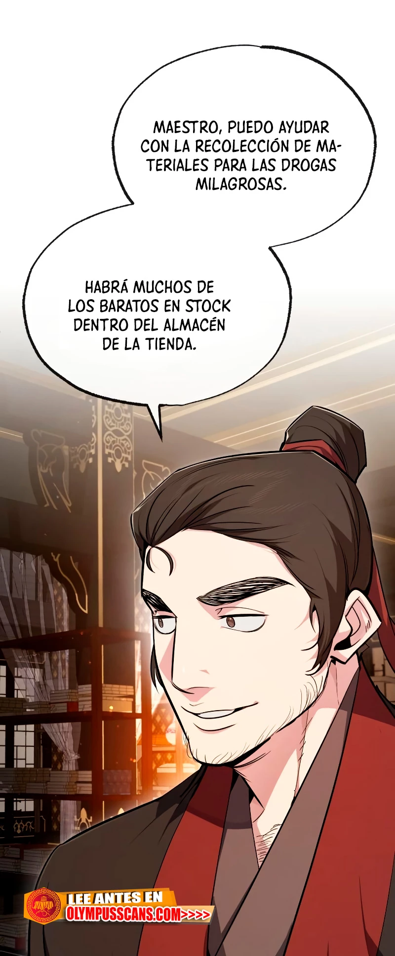 Instructor Estelar Maestro Baek Capitulo 85 página 70