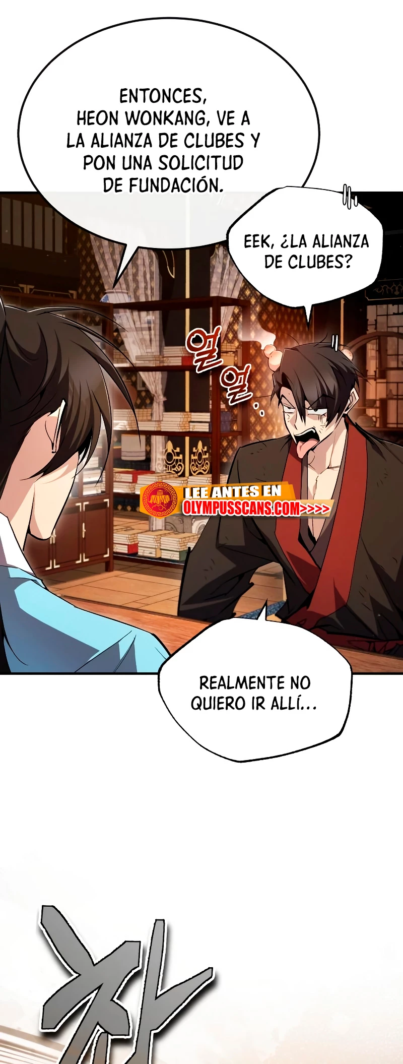 Instructor Estelar Maestro Baek Capitulo 85 página 72