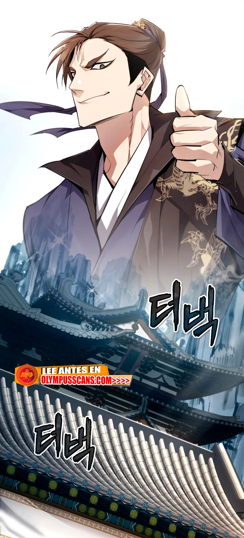 Instructor Estelar Maestro Baek Capitulo 85 página 75