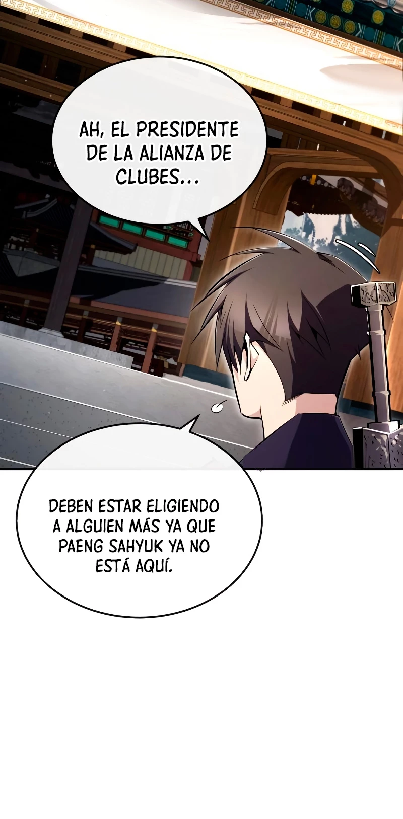 Instructor Estelar Maestro Baek Capitulo 85 página 76
