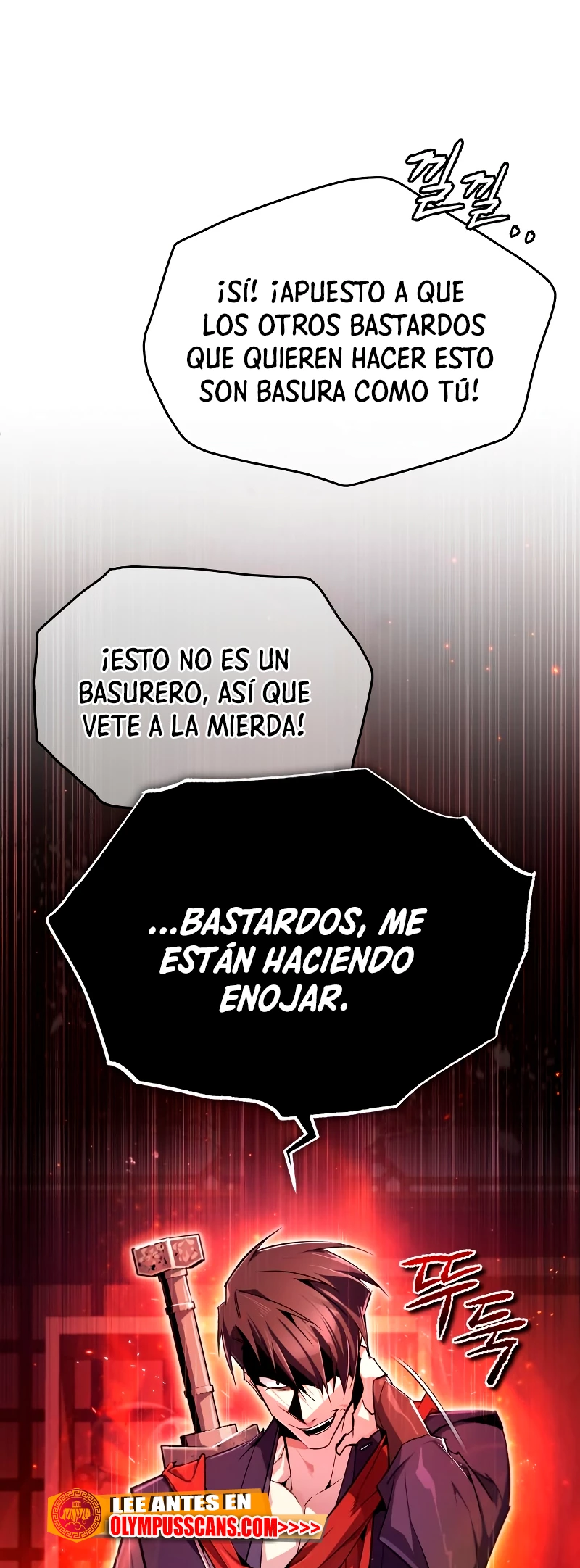 Instructor Estelar Maestro Baek Capitulo 86 página 23