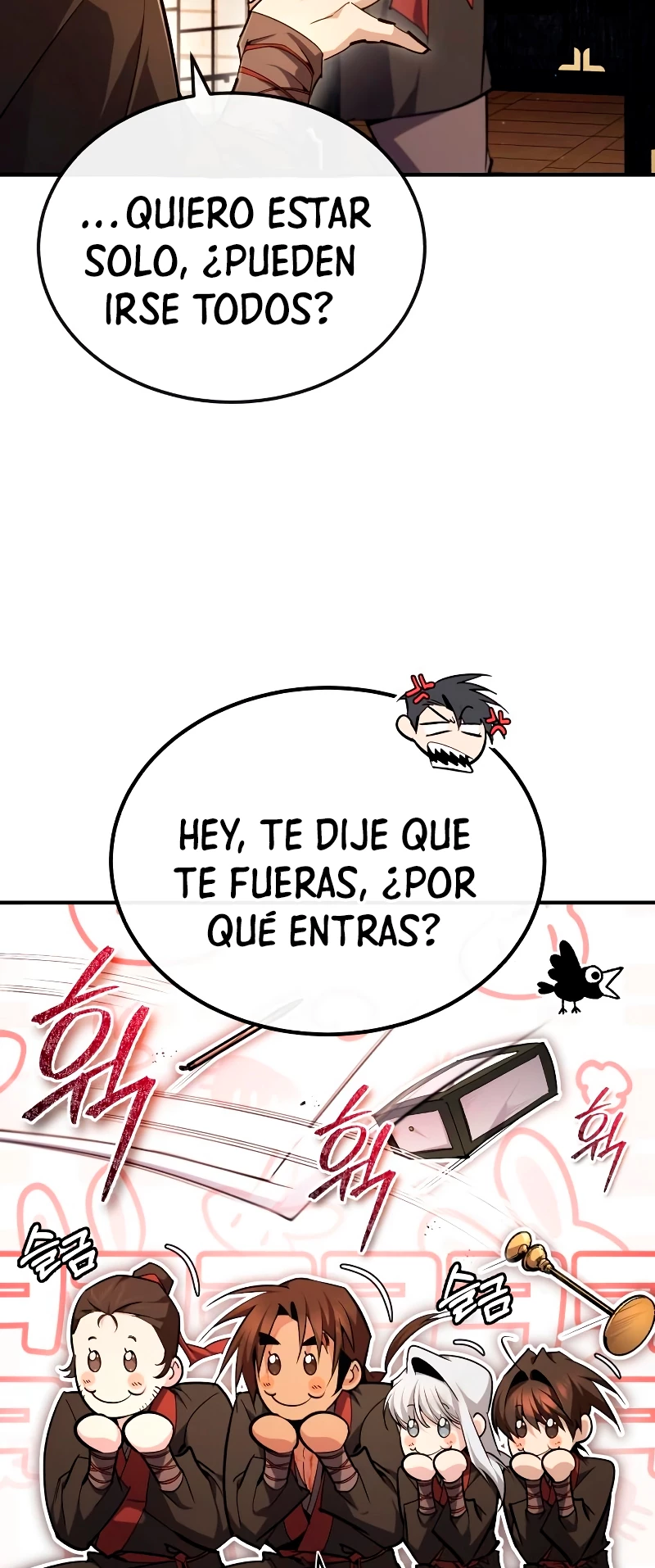 Instructor Estelar Maestro Baek Capitulo 86 página 44