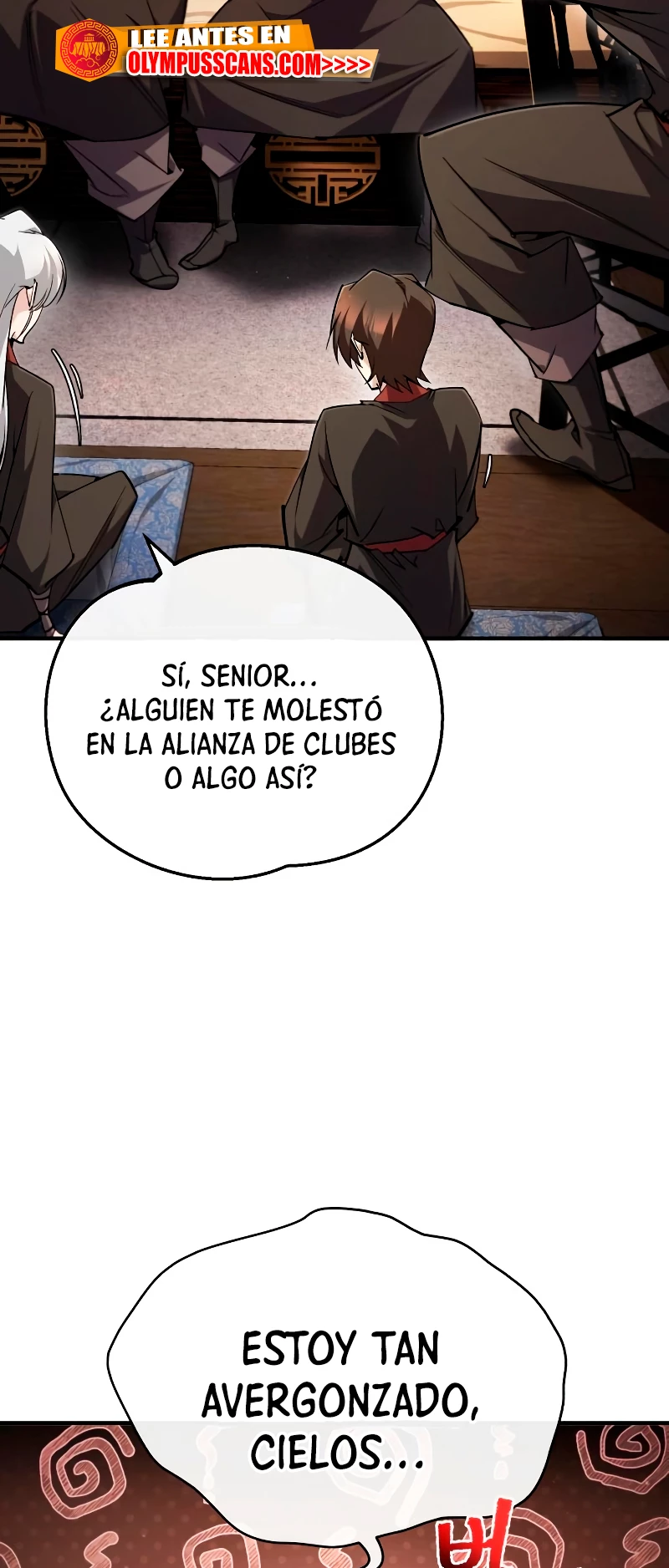 Instructor Estelar Maestro Baek Capitulo 86 página 46