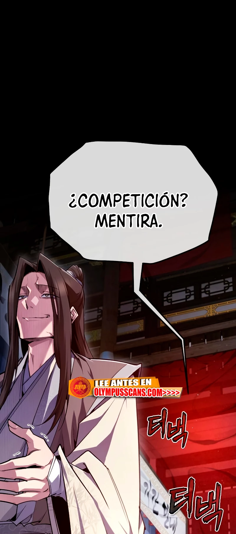 Instructor Estelar Maestro Baek Capitulo 86 página 54